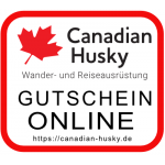 Canadian Husky<br>Geschenk Gutschein