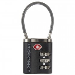 Eagle Creek<br>Cable TSA Lock